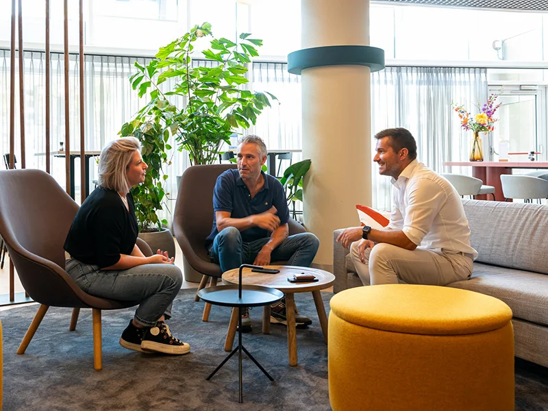 HR Business partner stage